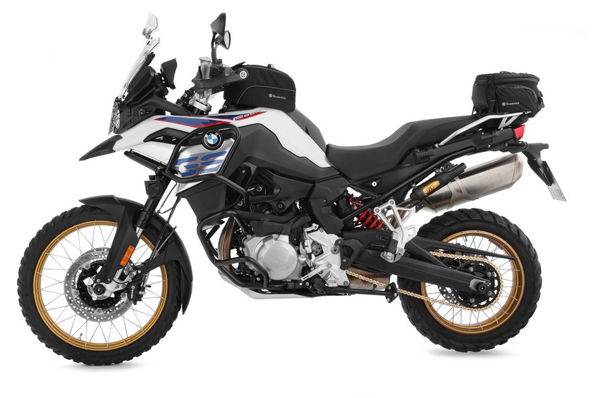 Комплектующие и аксессуары Wunderlich для BMW F 850 ​​GS 