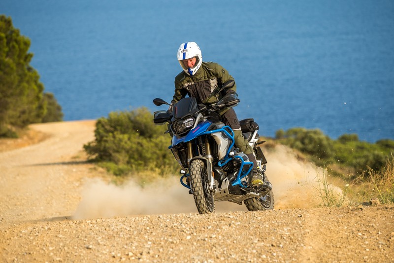   R 1200 GS Rallye: аксессуары и модификации от Wunderlich  R 1200 GS Rallye: аксессуары и модификации от Wunderlich