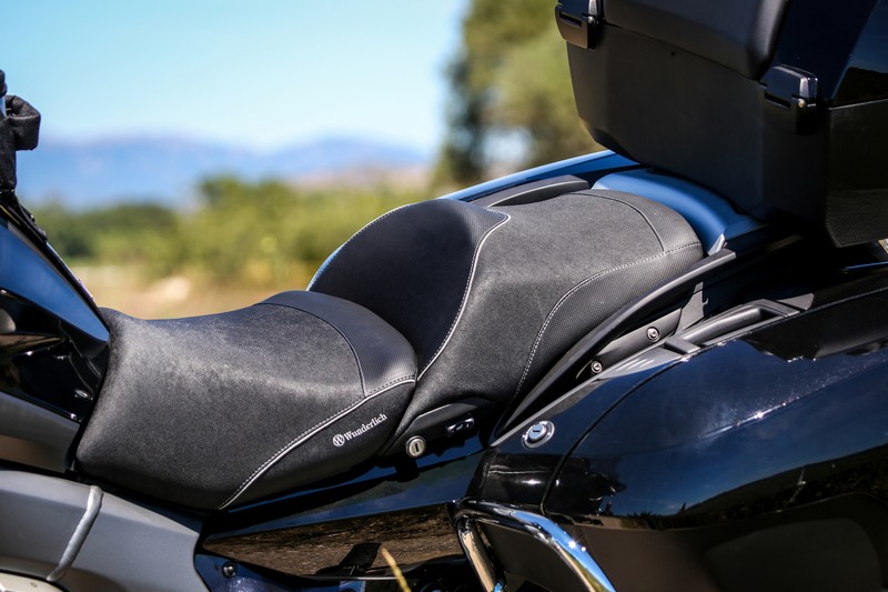 Оптимизированное сиденье K 1600