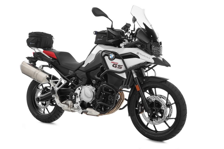 Новые аксессуары и комплектующие для BMW F750GS