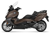 BMW C650 GT
