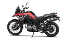 BMW F850GS