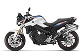 BMW F800R (-2015)