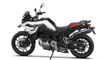 BMW F750GS