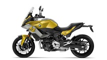 BMW F900XR (2020-)