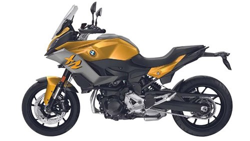 F900XR