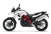BMW F700GS