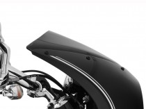 Вітрове скло Wunderlich "SPORT" для BMW R18 - тоноване