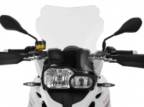 Ветровое стекло Wunderlich "MARATHON" для BMW F800GS - прозрачное