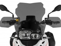 Вітрове скло Wunderlich "MARATHON" для BMW F800GS - тоноване