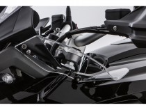 Вітрозахисне скло Wunderlich "ERGO" для BMW R1200GS (2013-2016) - прозоре