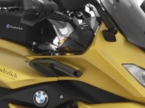 Вітрозахисне скло Wunderlich "MARATHON-PLUS" для BMW R1200RS - тоноване