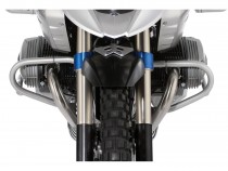 Захисні дуги для двигуна Wunderlich для BMW R1200GS - срібло