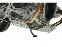Захист двигуна Wunderlich Dakar BMW R1200GS / GSA / R NineT - срібло