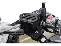 Захист бачка зчеплення Wunderlich для BMW R1200GS LC/R1200GS LC ADV/R nineT - чорний