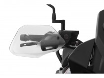 Захист для рук Wunderlich для BMW R1200/1250GS/Adventure - прозорий