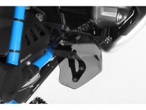 Защита ног от брызг Wunderlich "CLEAR PROTECT" для BMW R1200 / 1250GS / Adventure - тонированная