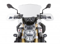 Вітрове скло Wunderlich "MARATHON" для BMW R1200R - прозоре