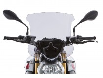Вітрове скло Wunderlich "MARATHON" для BMW R1200R - тоноване