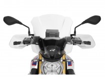 Вітрове скло Wunderlich "MARATHON" для BMW R1250R - прозоре