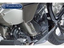 Захист ніг від бризок Wunderlich "CLEAR-PROTECT" для BMW K1600GT / K1600GTL - тонований