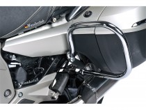Защитные дуги для боковых кофров Wunderlich для BMW K1600GT / K1600GTL - хром