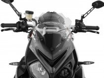 Ветровое стекло Wunderlich "LONGDISTANCE" для BMW S1000R - высокое - прозрачное