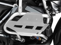 Захист головки блоку циліндрів Wunderlich для BMW R1250GS / Adventure - срібло