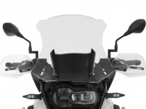 Ветровое стекло Wunderlich "MARATHON" для BMW R1200 / 1250GS / Adventure - прозрачное