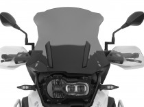Вітрове скло Wunderlich "MARATHON" для BMW R1200 / 1250GS / Adventure - тоноване