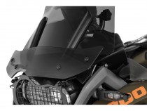 Вітрове скло Wunderlich для BMW R1200/1250GS/Adventure - додаткове - тоноване