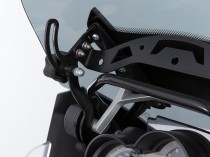 Кронштейн фіксації вітрового скла Wunderlich для BMW R1200/1250GS/Adventure - лівий