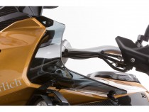 Вітрозахисне скло Wunderlich "MARATHON-PLUS" для BMW S1000XR - тоновані