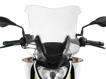Вітрове скло Wunderlich Touring для BMW G310R - прозоре