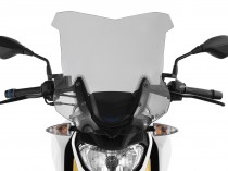 Вітрове скло Wunderlich Touring для BMW G310R - тоноване