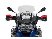 Вітрове скло Touratech для BMW R1200 / 1250GS/Adventure - М - прозоре