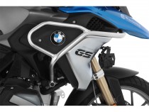 Захисні дуги для бака Wunderlich "ADVENTURE STYLE" для BMW R1250GS - срібло