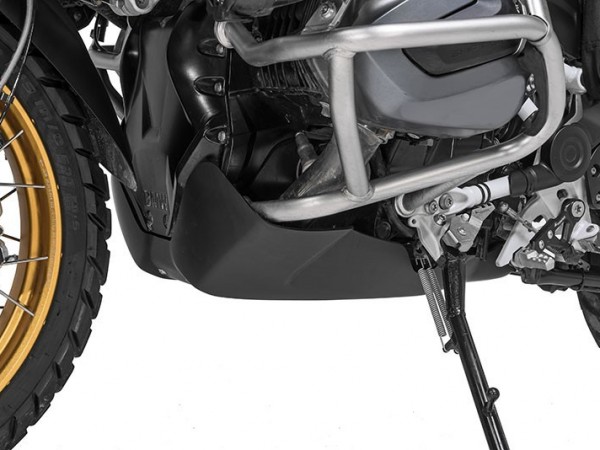 Захист двигуна Touratech "RALLYE" для BMW R1250GS / Adventure - чорний