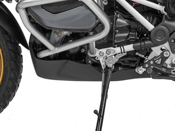 Захист двигуна Touratech "RALLYE" для BMW R1250GS / Adventure - чорний