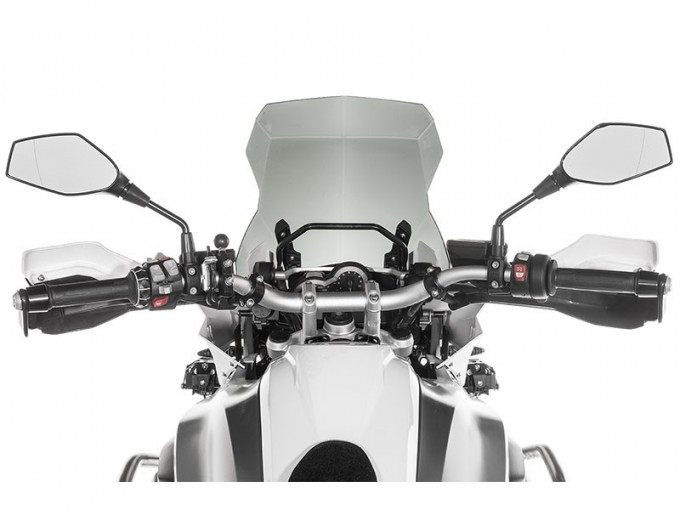 Зеркала заднего вида Touratech - M10 x 1,5 - асферическbt
