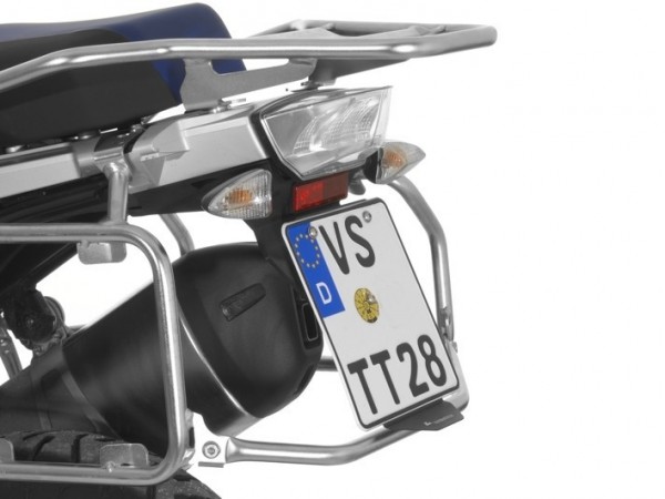 Защита от брызг для номерного знака  BMW R1200/1250GS