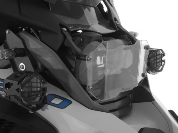Захист фари Touratech Makrolon Type 2 для BMW R1200 / 1250GS / Adventure