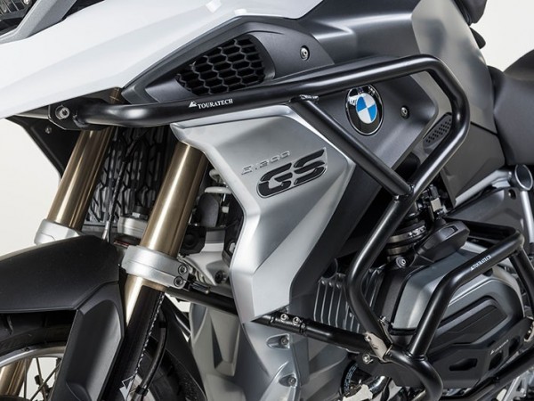 Защитные дуги Touratech для BMW R1200GS LC - дополнительные - черные