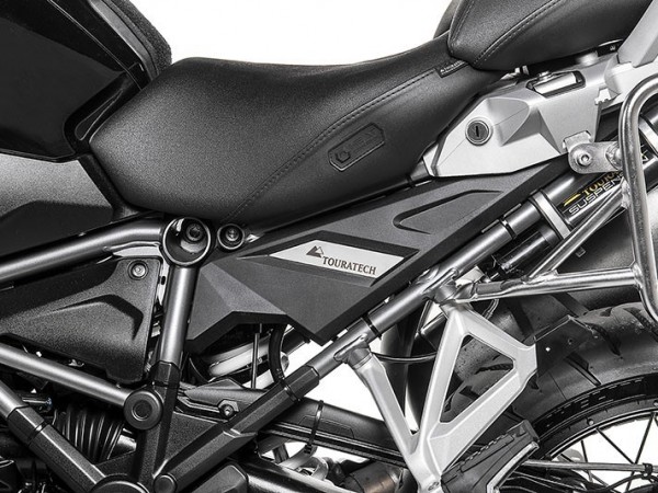 Бічний захист від бруду Touratech для BMW R1200/1250GS/Adventure