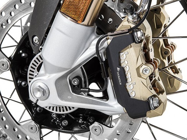Накладка на передній гальмівний супорт Touratech для BMW R1200GS LC/R1200GS LC ADV