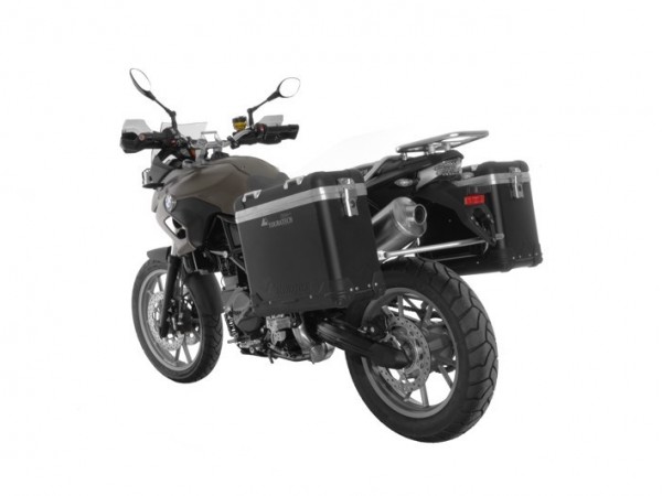 Комплект боковых кофров Touratech ZEGA Pro 2