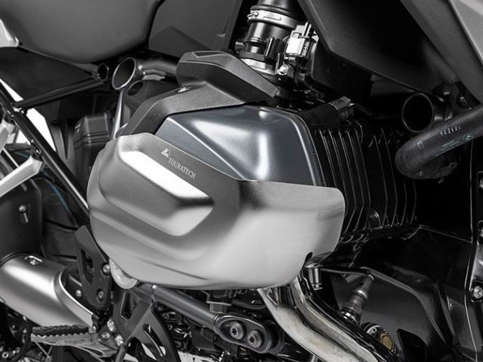Защита цилиндра Touratech для BMW R1250GS / R1250R / R1250RS / R1250RT - комплект