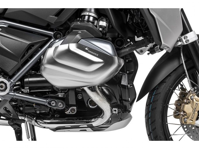 Защита цилиндра Touratech для BMW R1250GS / R1250R / R1250RS / R1250RT - комплект