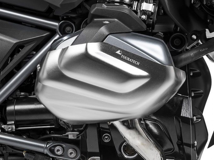Защита цилиндра Touratech для BMW R1250GS / R1250R / R1250RS / R1250RT - комплект
