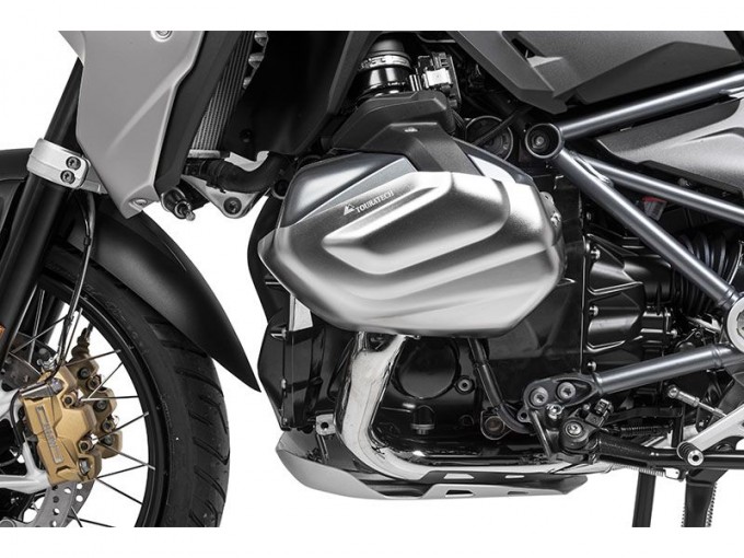 Защита цилиндра Touratech для BMW R1250GS / R1250R / R1250RS / R1250RT - комплект